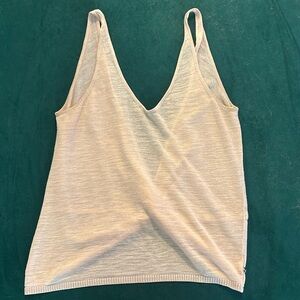 Lululemon Mix and Mingle tank top